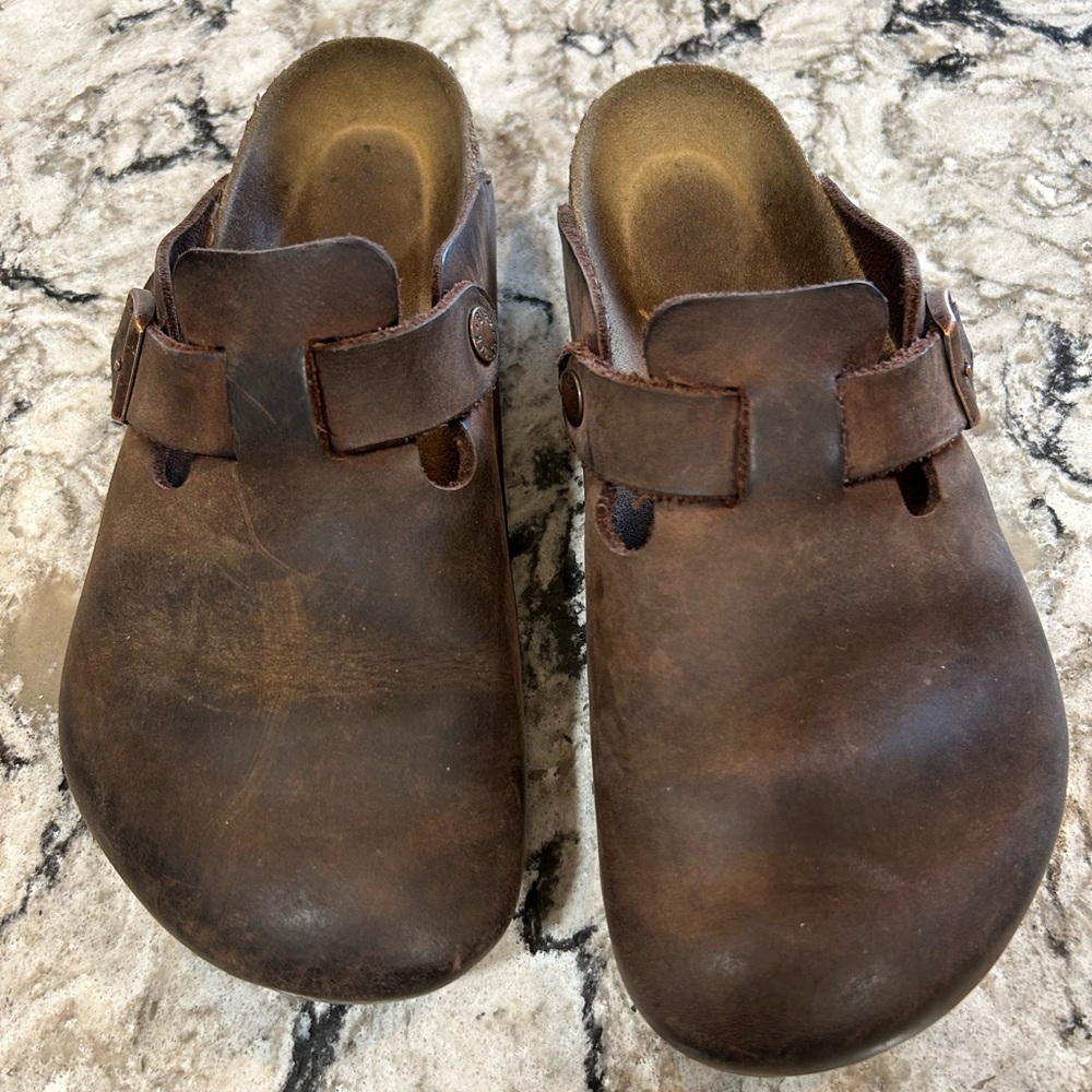 Birkenstock Boston edition